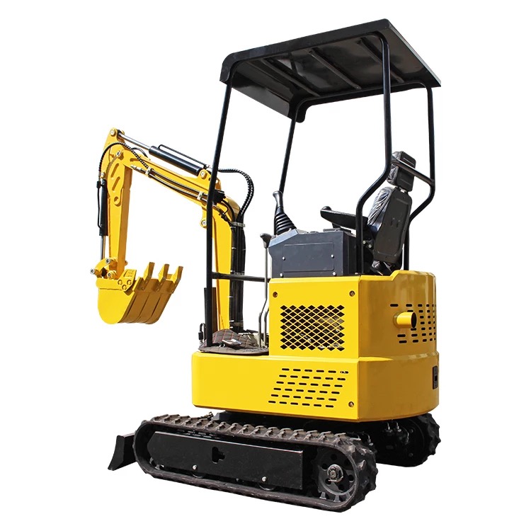 1.5ton mini wheel mine excavator, R325 Model changchai EV80 engine (imported) ex vat