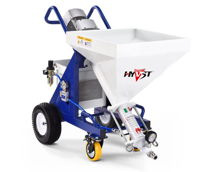 4000watts SPA70 Cement Martar Spray Machine  (imported seafreight)