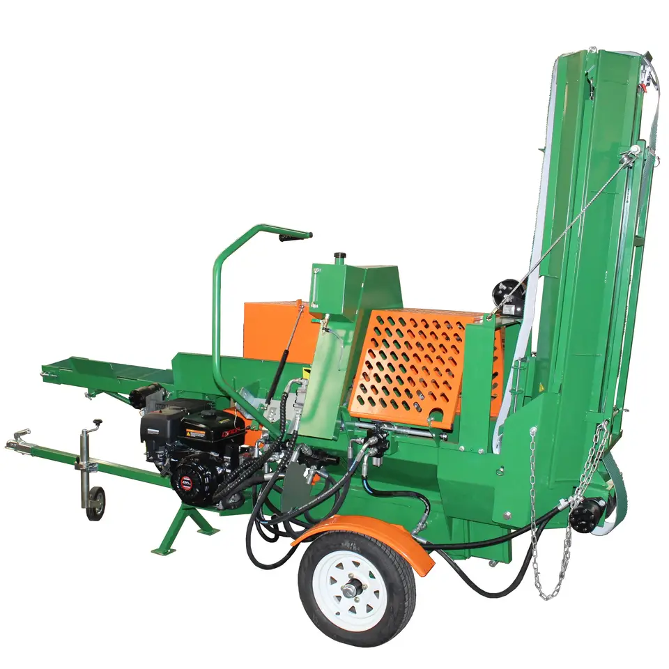 RM7-20TA480(EU) Firewood splitter (imported seafreight)