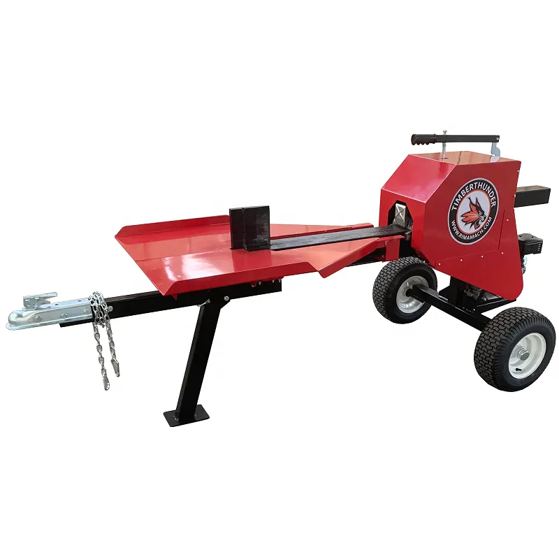 FLS-40 Log Splitter Gasoline Engine-6.5HP (Loncin/Lifan/Ducar) (ex vat)