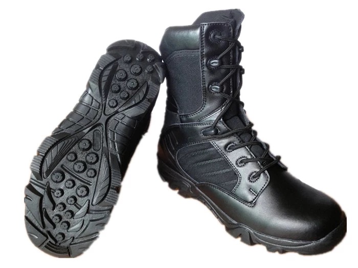 Fighting storm security tactical boots HSM133 (Black)