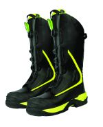 MM-KMLS-0063 Imported EN15090 CE Certified Fire fighter Leather Boots (ex vat)