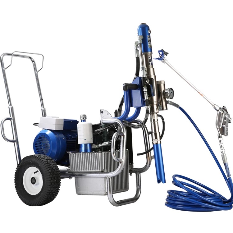 4500W High-Pressure Electric Portable Airless Paint Sprayer (imported)
