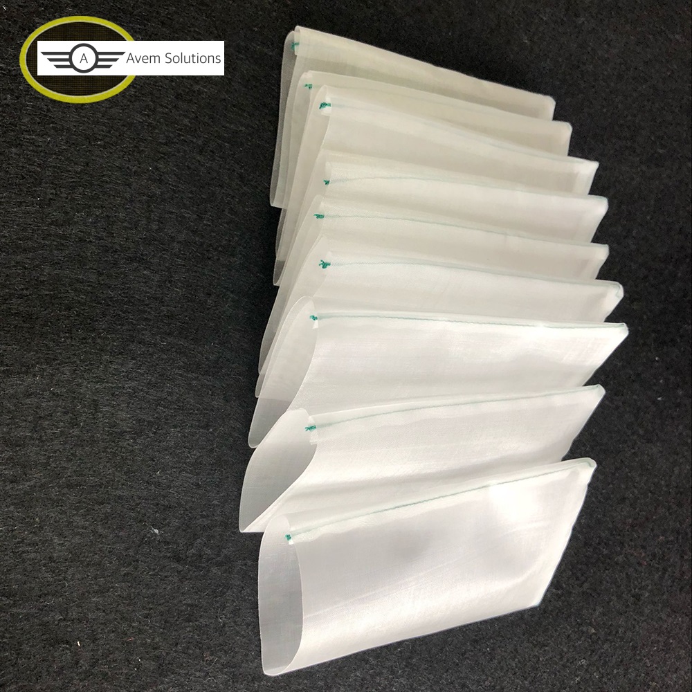 Rosin filter bags 90micron (imported)