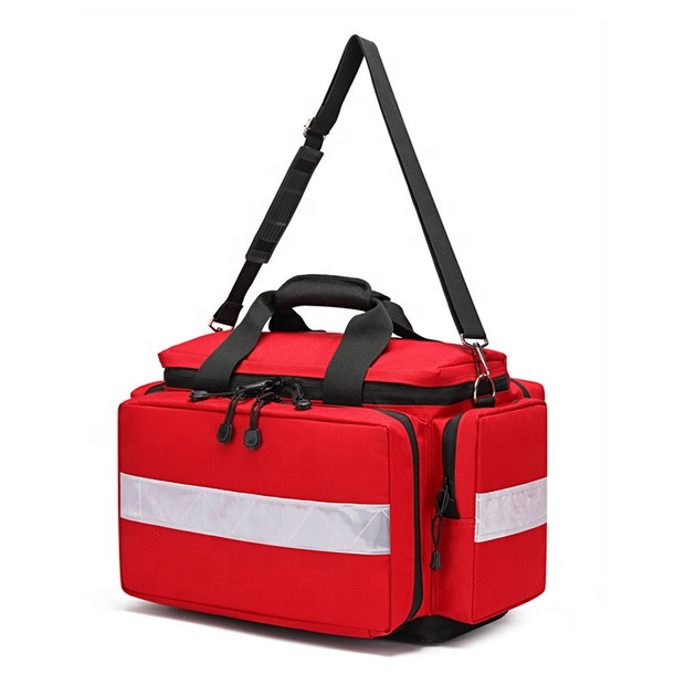 Imported 1000D Nylon Emergency Waterproof Trauma Bag, Size 45*32*29cm (ex vat)
