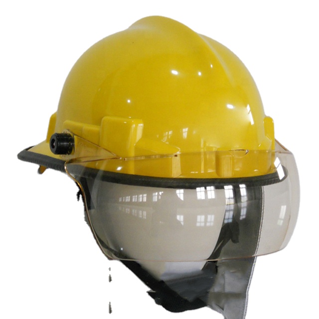 Imported Shock resistance/Heatproof CE Approved FireFighter Standard Helmet (ex vat)