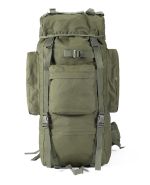 Imported Combat Rucksack Premium Molle Tactical Backpack (ex vat)