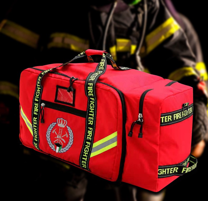 Imported Firefighter Rescue Gear Shoulder Bag (ex vat)