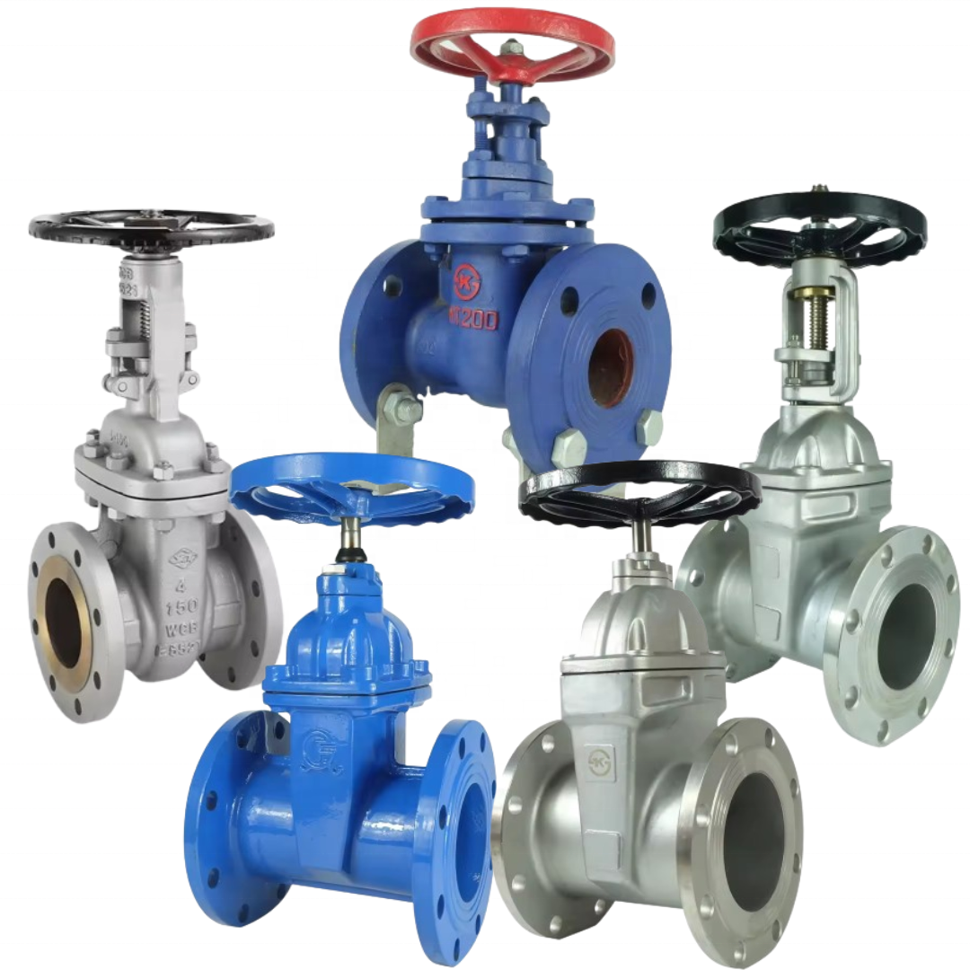 Valves & Water Sanitation Equipment