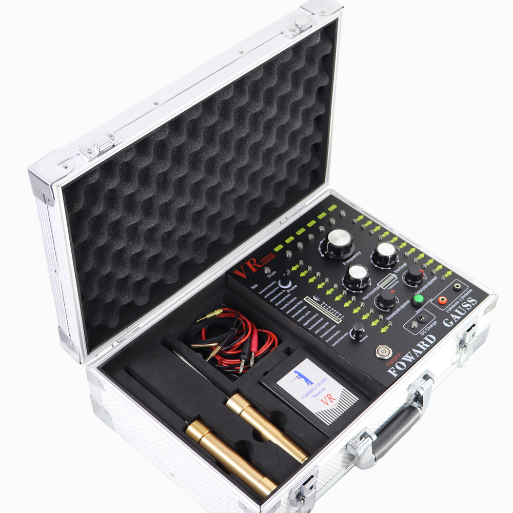 3000m depth 250m Long Range Underground Gold Silver Emerald Ruby Diamond Metal Detector (imported) ex vat