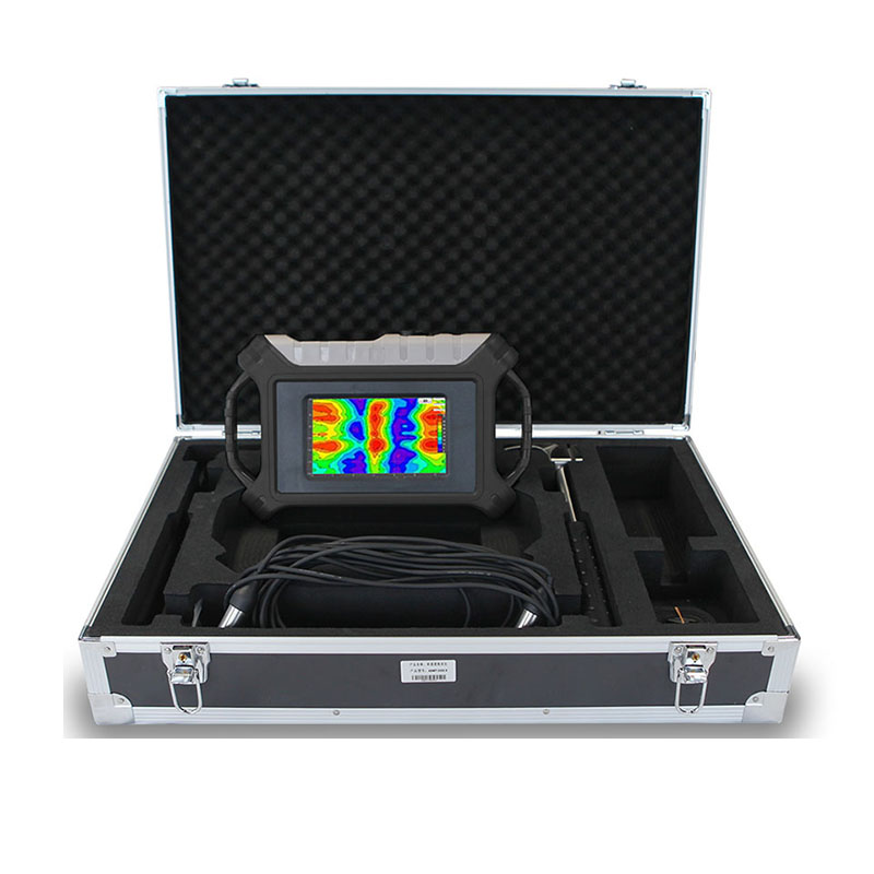 Imported High End Quality 200m/ 500m /1200m /3000m /5000m ADMT-300AX Single Channel Underground Gold Imaging Machine (Request a quote ex vat)