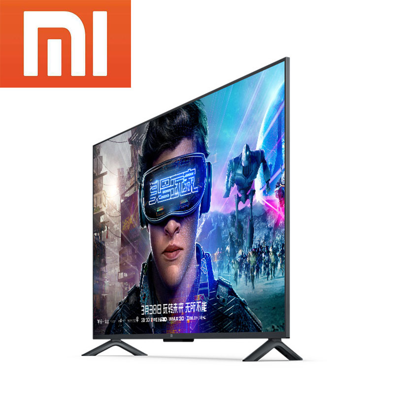 Original Xiaomi Mi LED TV 4S 55 inch 4K 3840*2160 Screen 2GB RAM 8GB television 4k smart tv (imported)