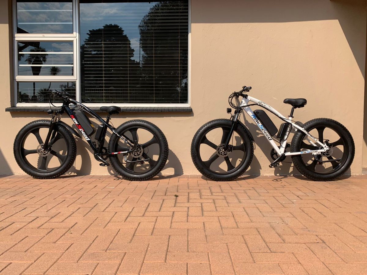 1000watts single motor 48V 13Ah Lithium Battery e-bike (imported seafreight) ex vat