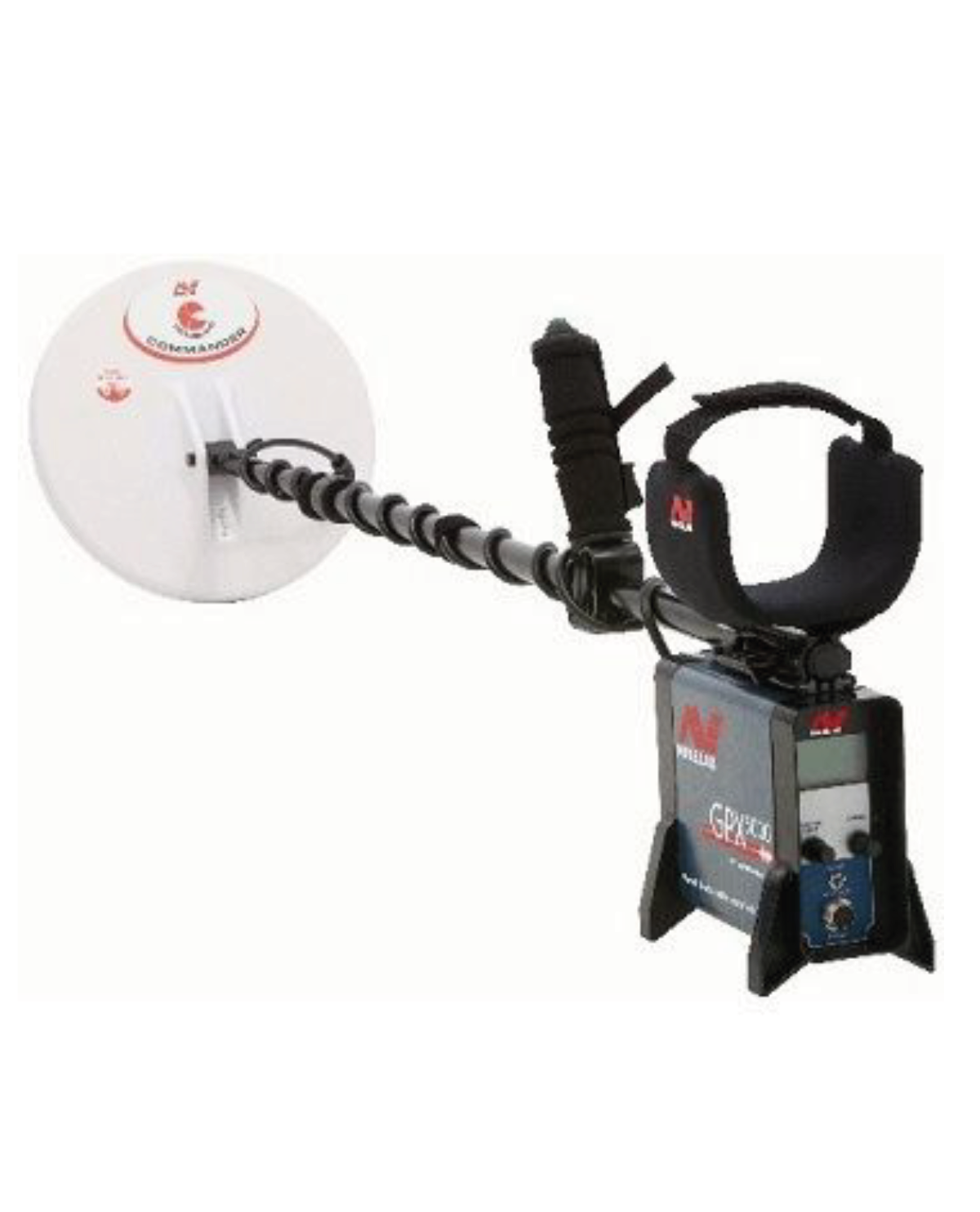 Minelab Metal Detector GPX-5000